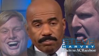 Steve Harvey Reacts to a Brony [upl. by Almund557]