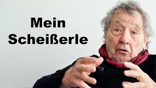 Mein Scheißerle – Grohmanns quotWettern der Wochequot [upl. by Hsirehc]