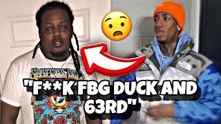 NoLimitKyro Gettin Beat Up In Jail For Dissing FBG Duck⁉️Rumors [upl. by Nelson616]