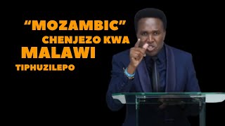 ZOMWE ZACHITIKA KU MOZAMBIC ZIKHALE CHENJEZO KU MALAWI KUPANDA KUSAMALA ZITHA KUCHITIKA KU MASANKHO [upl. by Denae481]