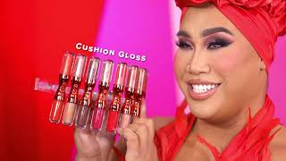 ONESIZE by Patrick Starrr  LIP SNATCHER COLLECTION [upl. by Mozart]