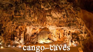 Cango Caves – A True South African Heritage [upl. by Eldridge251]