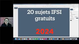 Formation en soins infirmiers IFSI Exemples de sujets culture générale Concours infirmière 2025 [upl. by Yecnuahc]