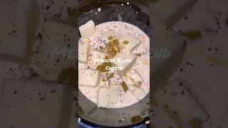 Easy Cheese Appetizer  Queso Dip  Easy Super Bowl Recipe Ideas [upl. by Akinat347]