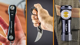 7 Coolest EDC Gadgets That Are Worth Buying ▶▶6 [upl. by Asseram]