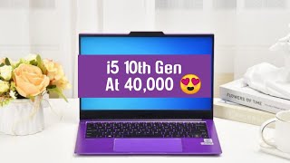 i5 10th Gen At 40 000 Rs   Do not buy before watching this video  AVITA LIBER V14 [upl. by Ahseinaj619]