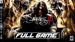 The Darkness 2  Full PS3 Gameplay Walkthrough  FULL GAME Longplay [upl. by Seira555]