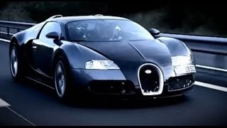 The Bugatti Veyron Race  Jeremy vs Hammond and May  BBC [upl. by Neerom917]