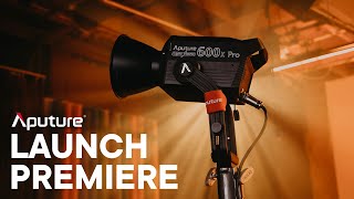 Launch Premiere  The LS 600x Pro amp Light Dome 150 [upl. by Anidnamra]