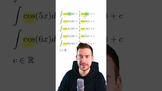 so kannst Du trigonometrische Funktionen integrieren  INTEGRALRECHNUNG [upl. by Lunneta]