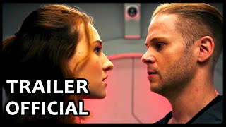 4K Solitary Official Trailer 2021 Thriller Movies [upl. by Oirretno]