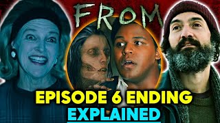 From Season 3 Episode 6 Analysis  Ending Explained  Are Traumas Bringing People To Fromville [upl. by Ratep]