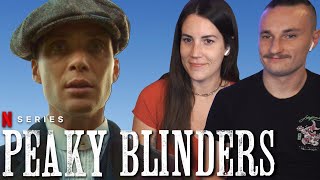 Peaky Blinders S1E2 Reaction  FIRST TIME WATCHING [upl. by Adnert]