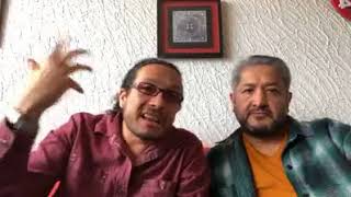 Mitos sobre la mirada existencial  Fb live  Yaqui y Max [upl. by Eeresid]