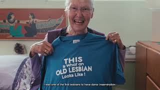 FSF 2024 – Old Lesbians Trailer [upl. by Levana]