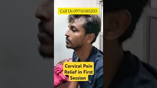 Cervical chiropractic Treatment in Lucknow Book Appointment Now chiropractor lucknow [upl. by Hamforrd]