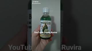 Shampoo Bergamota para crecimiento se cabello  Lupita Ruvira [upl. by Leander]