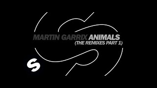 Martin Garrix  Animals Oliver Heldens Remix [upl. by Norrab]