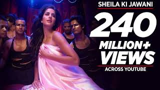 quotSheila Ki Jawaniquot Full Song  Tees Maar Khan  Katrina Kaif  Vishal Dadlani Sunidhi Chauhan [upl. by Ellemaj554]