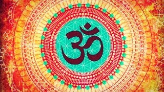 OM MANTRA MOST POWERFUL TRANSCENDENTAL HINDU VEDIC CHANT FOR MEDITATION STUDY FOCUS [upl. by Alyak]