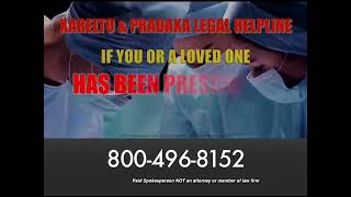 Xarelto amp Pradaxa Legal Helpline  Serious Risk 2017 [upl. by Odnalro]