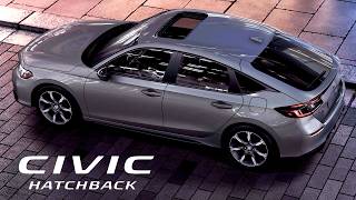 New 2025 Honda Civic  Best Hatchback [upl. by Jabon]