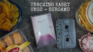 ALBUM RELIGI PERTAMA UNGU SURGAMU YANG LANGUNG MELEDAK [upl. by Lleraj]