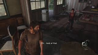 The Last of Us™ Remastered 20241021013423  Part 4  The Woods [upl. by Keldon]