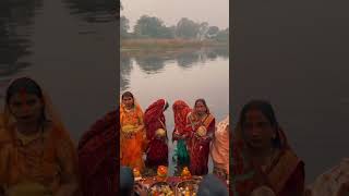 Chhath Puja ki dher sari shubhkamnaenshortshorts [upl. by Jerrilyn]