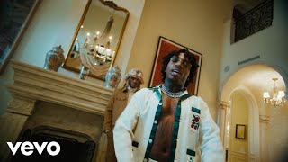 Jacquees ft Future  When You Bad Like That Official Music Video [upl. by Yhtomot145]