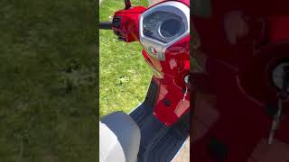 KYMCO Like 150i Review USA Oregon 42021 [upl. by Kano]