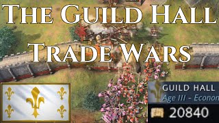 Guild Hall Trade Wars FFA [upl. by Ximenez]