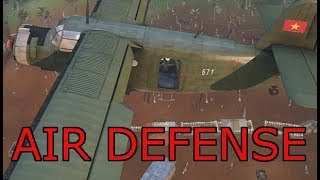 The Airfield Defense Arma 3 Vietnam UNSUNG Ops Part 1 [upl. by Acinhoj]