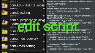 How To Change Game Script With Root Browser [upl. by Hasan789]