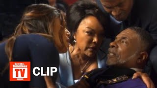 Greenleaf  The Bishops Heart Attack Scene S3E13 [upl. by Daye]