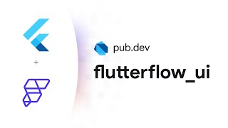 Build UI for Flutter in Minutes Introducing FlutterFlow UI package [upl. by Laamaj988]