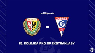 PKO BP EKSTRAKLASA Śląsk Wrocław  Górnik Zabrze [upl. by Laverna]