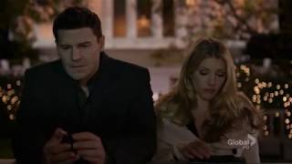 Proposición de matrimonio de Seeley Booth David Boreanaz en Bones  Capítulo 6x13 [upl. by Nylleoj]