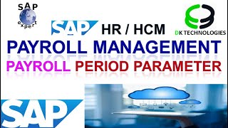 How to Configure Payroll Period amp Payroll Parameter  DK TECHNOLOGIES [upl. by Skricki526]