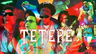 Jey One  Tetere Video Oficial mapanegromusiic [upl. by Retswerb]