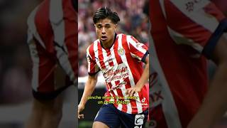 ¡Lo malo de Yael Padilla es que juega en Chivas 😂 futbol shorts [upl. by Michaud]