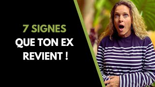 Comment SAVOIR si mon EX VA REVENIR [upl. by Assiroc]