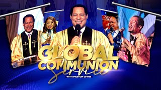 Global Communion Service with Pastor Chris  OCT 6TH [upl. by Wistrup841]