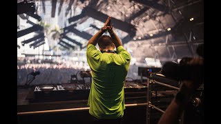 Enrico Sangiuliano at Ultra Music Festival 2023 Resistance Stage [upl. by Tnert825]