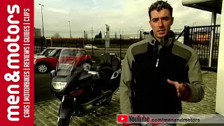 BMW K1200LT Review 2003 [upl. by Livingstone]