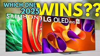 Best TVs 2025 buy one before watching this [upl. by Yolanda955]