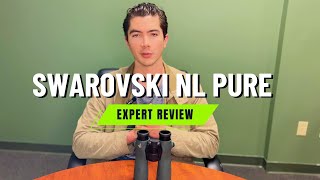 Swarovski NL Pure EXPERT REVIEW [upl. by Olimac720]