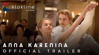 2012 Anna Karenina Official Trailer 1 HD Universal Pictures [upl. by Magel225]