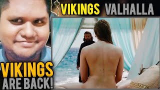 Vikings Valhalla Season 3 Trailer • Reaction  Netflix [upl. by Oicirtap]