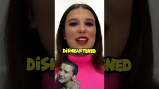 Millie Bobby Brown almost quit acting because of this [upl. by Anilyx]